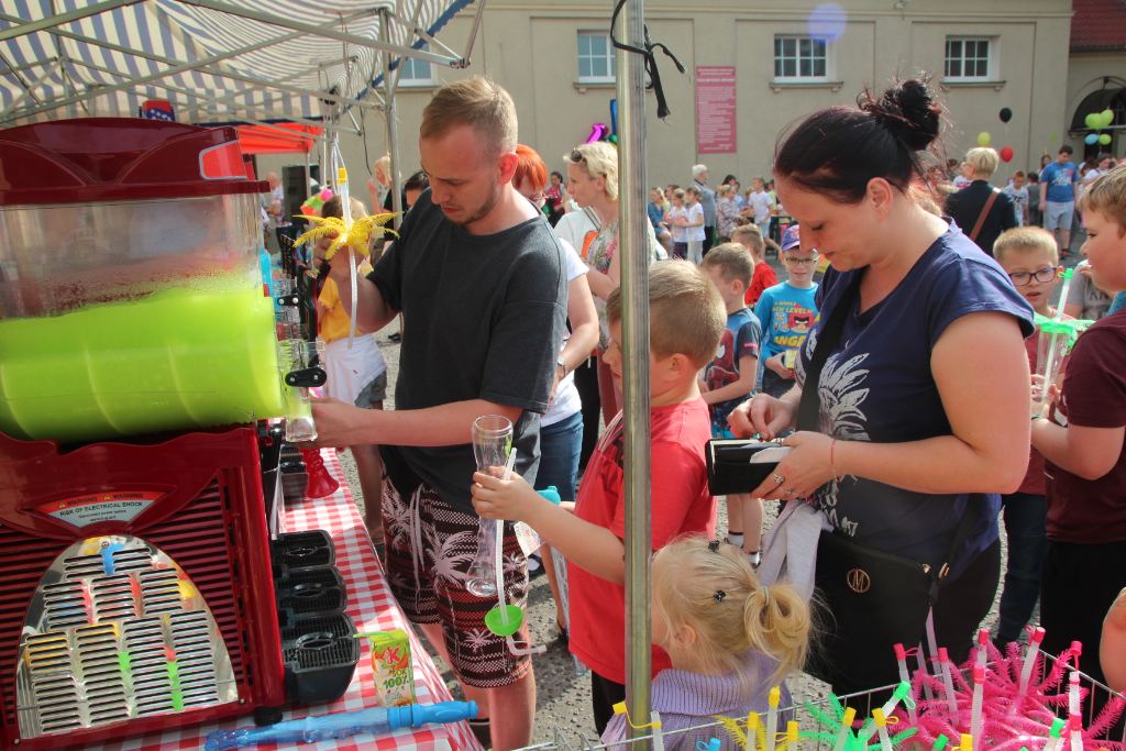 Dzień Dziecka w Jedynce. Zobacz zdjęcia