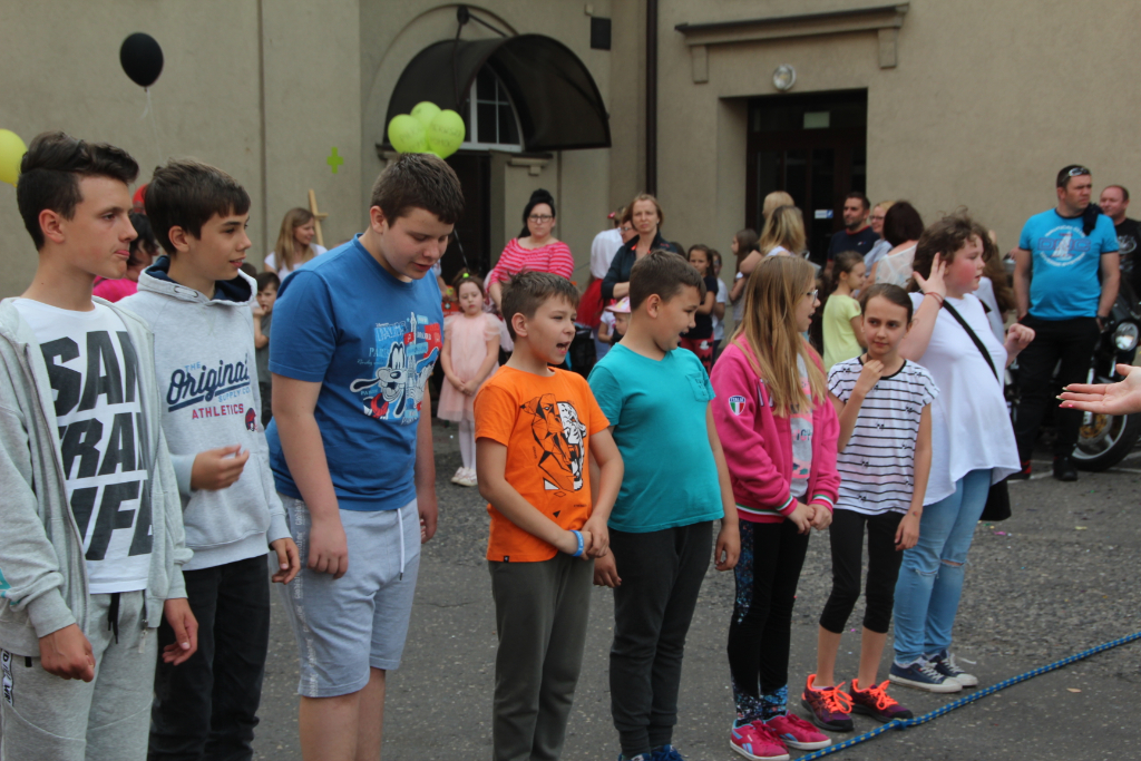 Dzień Dziecka w Jedynce. Zobacz zdjęcia