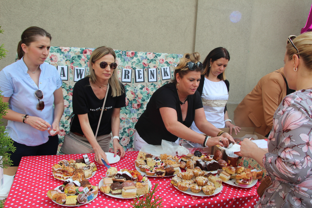 Dzień Dziecka w Jedynce. Zobacz zdjęcia