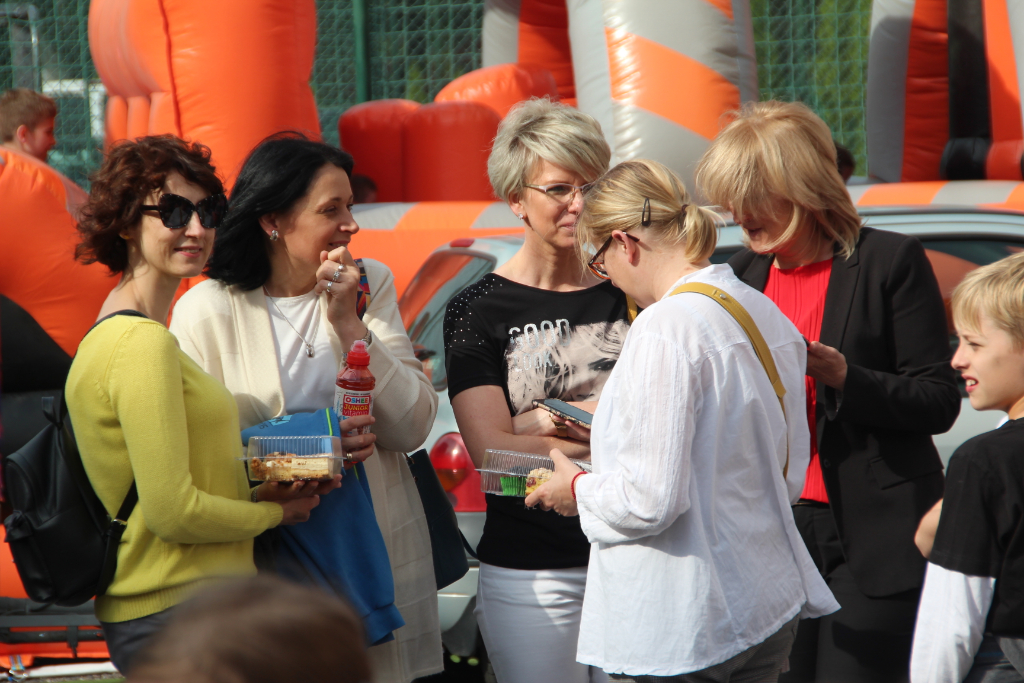 Dzień Dziecka w Jedynce. Zobacz zdjęcia