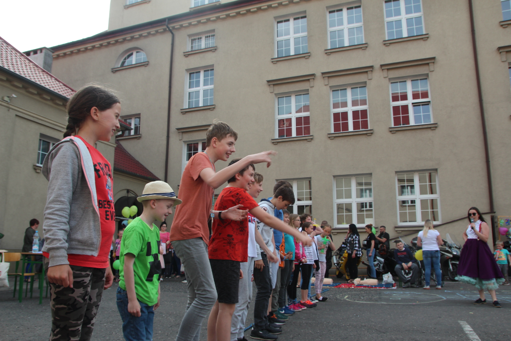 Dzień Dziecka w Jedynce. Zobacz zdjęcia