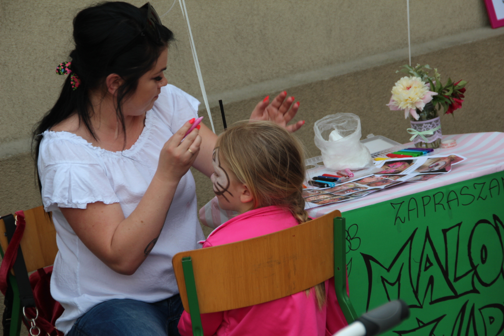 Dzień Dziecka w Jedynce. Zobacz zdjęcia