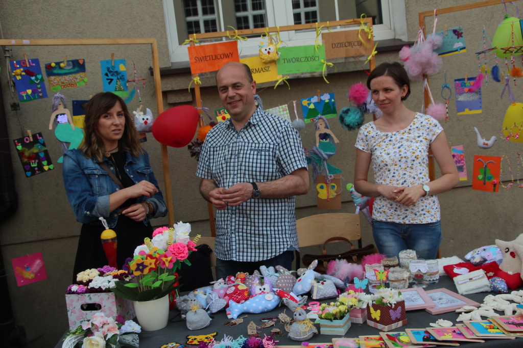 Dzień Dziecka w Jedynce. Zobacz zdjęcia