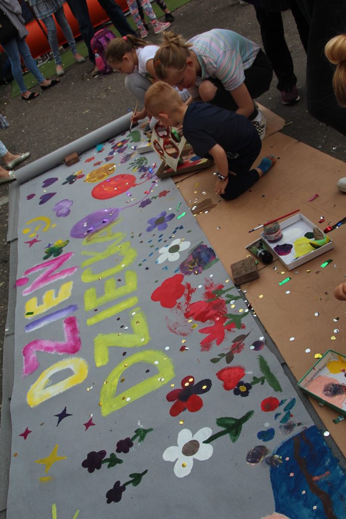 Dzień Dziecka w Jedynce. Zobacz zdjęcia