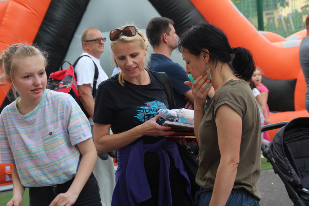 Dzień Dziecka w Jedynce. Zobacz zdjęcia