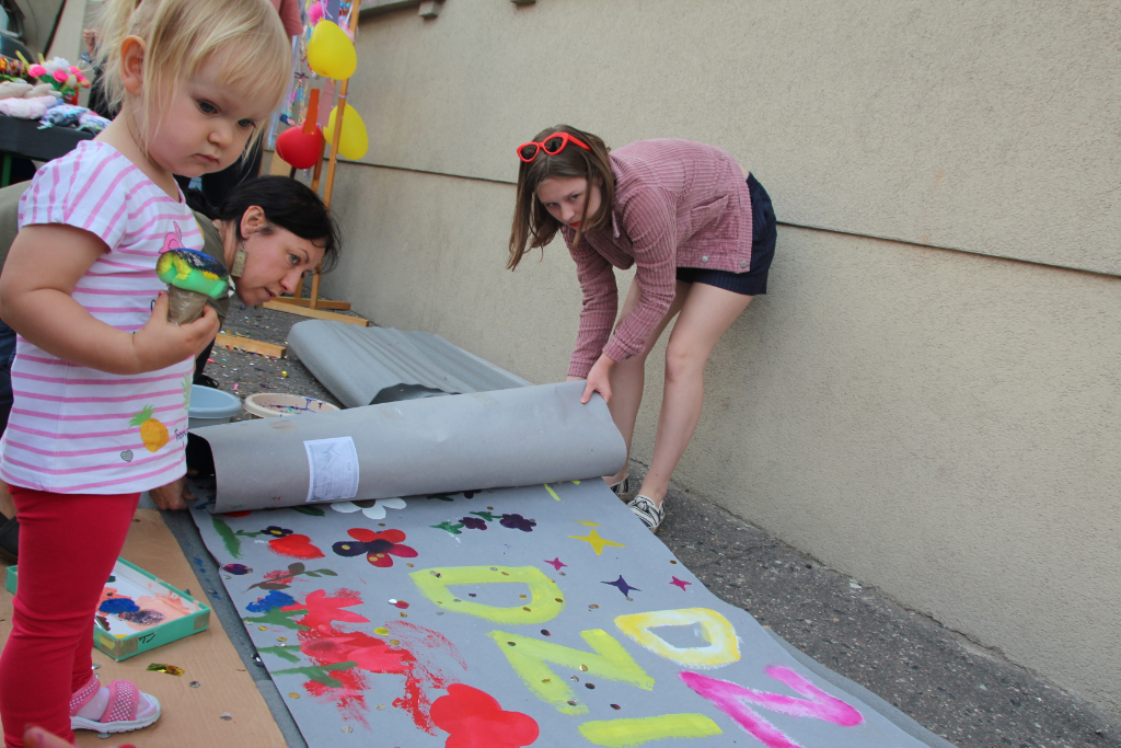 Dzień Dziecka w Jedynce. Zobacz zdjęcia