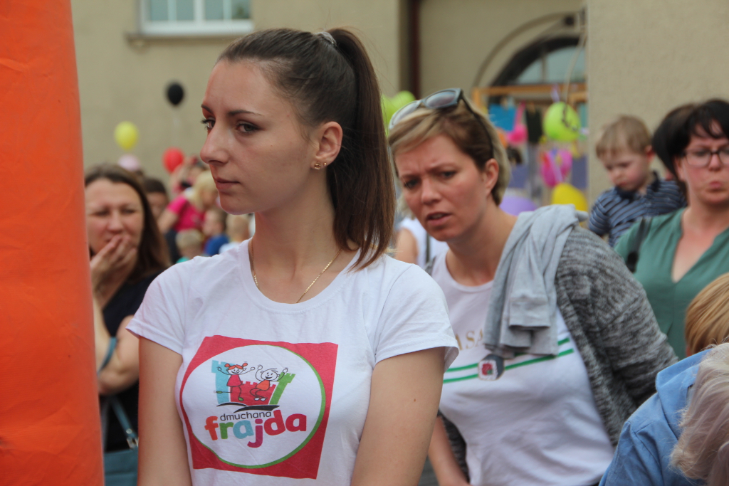 Dzień Dziecka w Jedynce. Zobacz zdjęcia