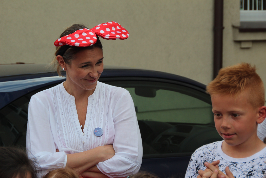 Dzień Dziecka w Jedynce. Zobacz zdjęcia