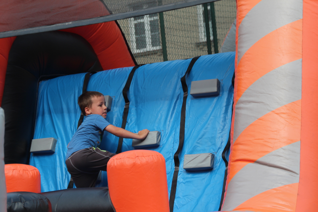 Dzień Dziecka w Jedynce. Zobacz zdjęcia