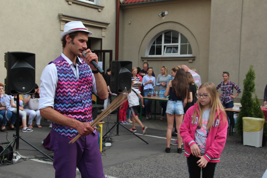 Dzień Dziecka w Jedynce. Zobacz zdjęcia
