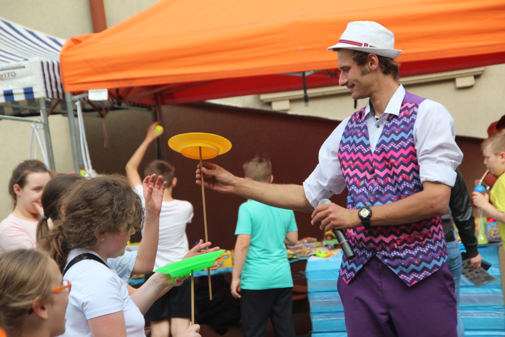 Dzień Dziecka w Jedynce. Zobacz zdjęcia