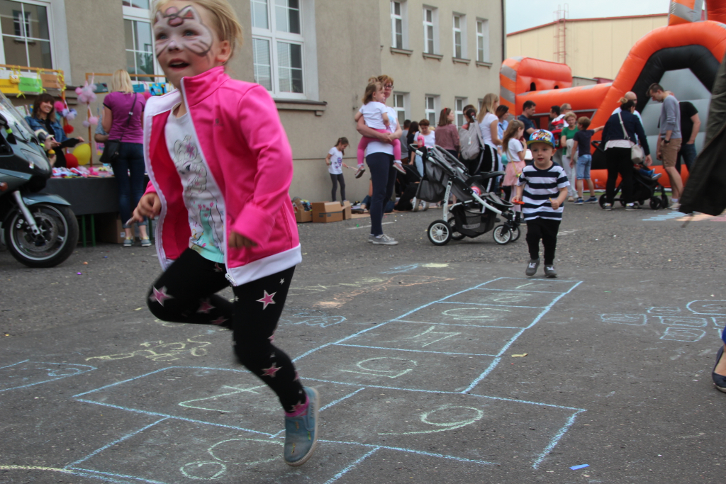 Dzień Dziecka w Jedynce. Zobacz zdjęcia