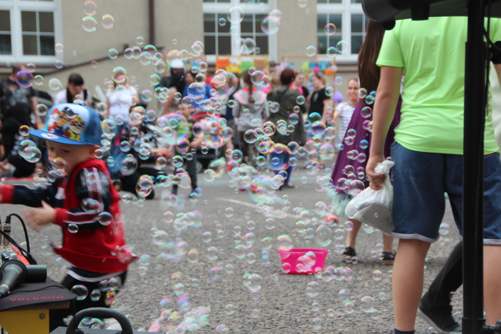 Dzień Dziecka w Jedynce. Zobacz zdjęcia
