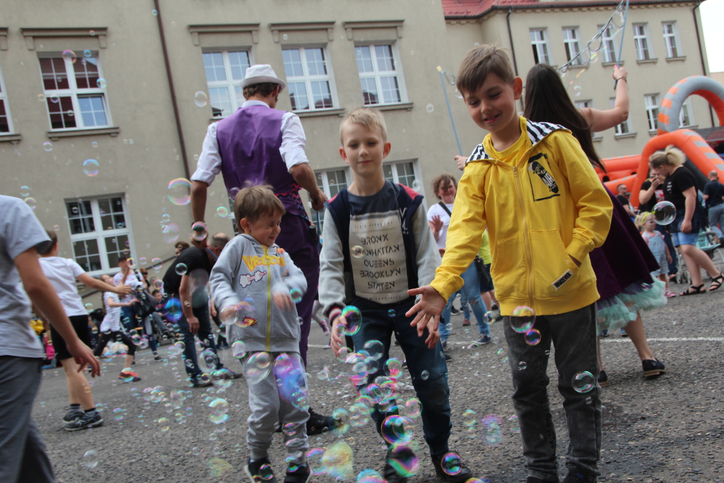 Dzień Dziecka w Jedynce. Zobacz zdjęcia