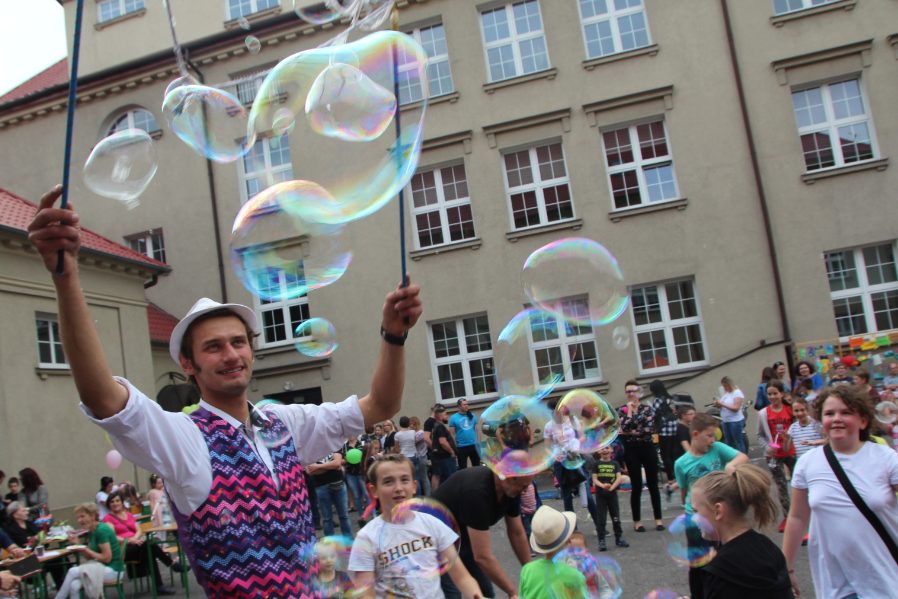 Dzień Dziecka w Jedynce. Zobacz zdjęcia