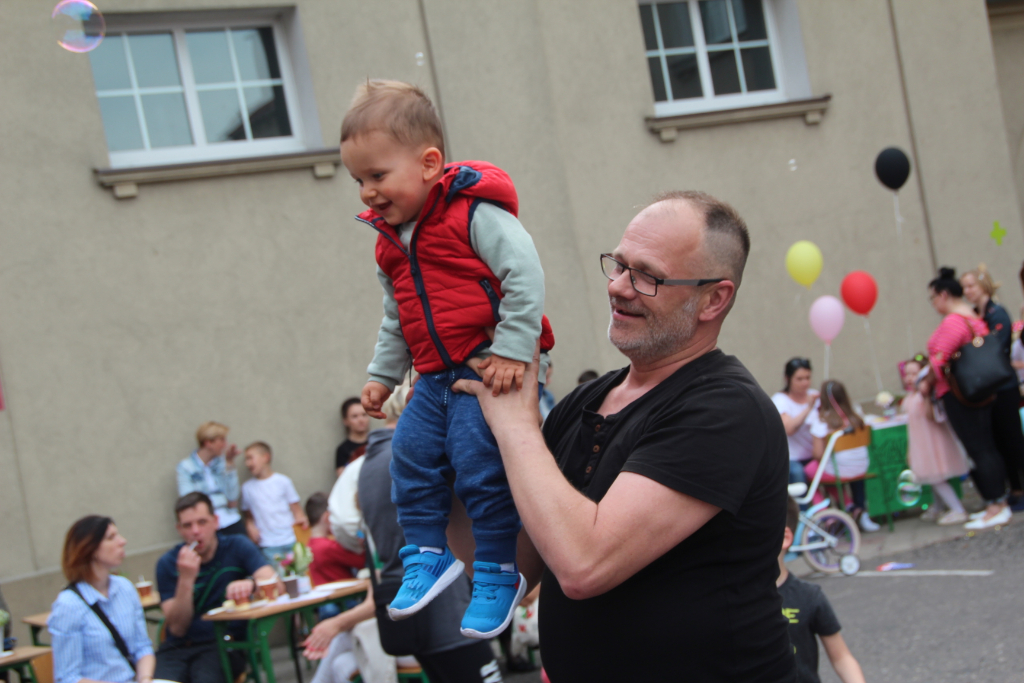 Dzień Dziecka w Jedynce. Zobacz zdjęcia