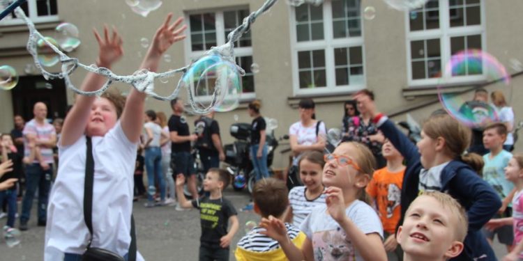 Dzień Dziecka w Jedynce. Zobacz zdjęcia