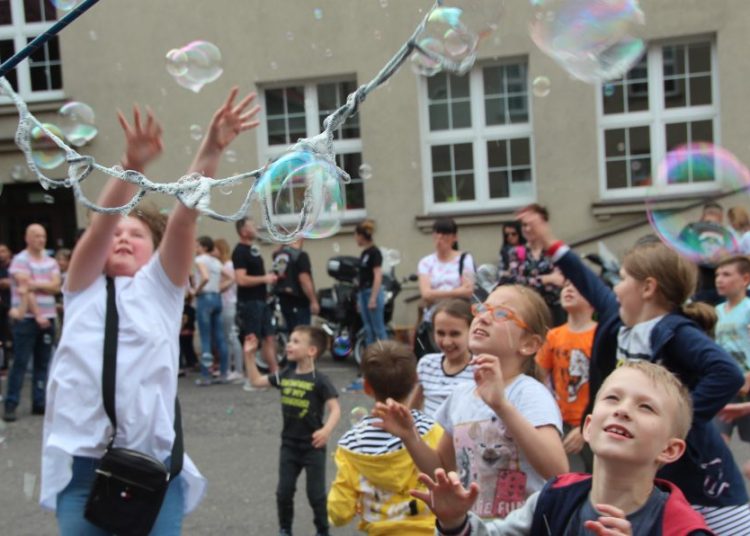 Dzień Dziecka w Jedynce. Zobacz zdjęcia