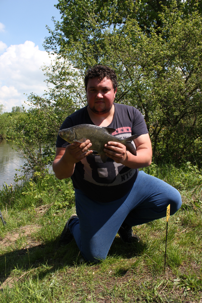 Wyłonili wędkarskiego mistrza koła