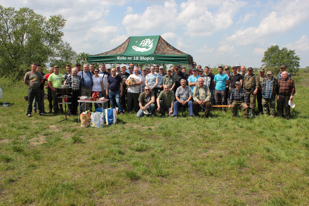 Wyłonili wędkarskiego mistrza koła