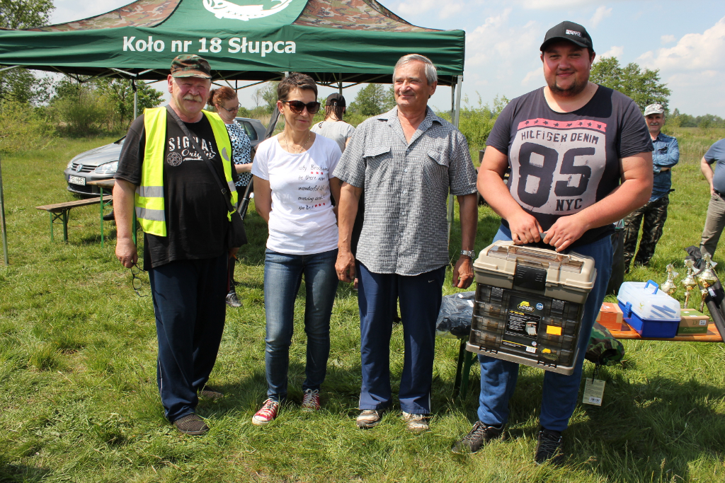 Wyłonili wędkarskiego mistrza koła
