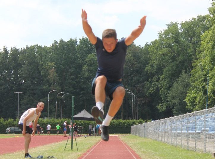 Zmiana terminu lekkoatletycznej licealiady