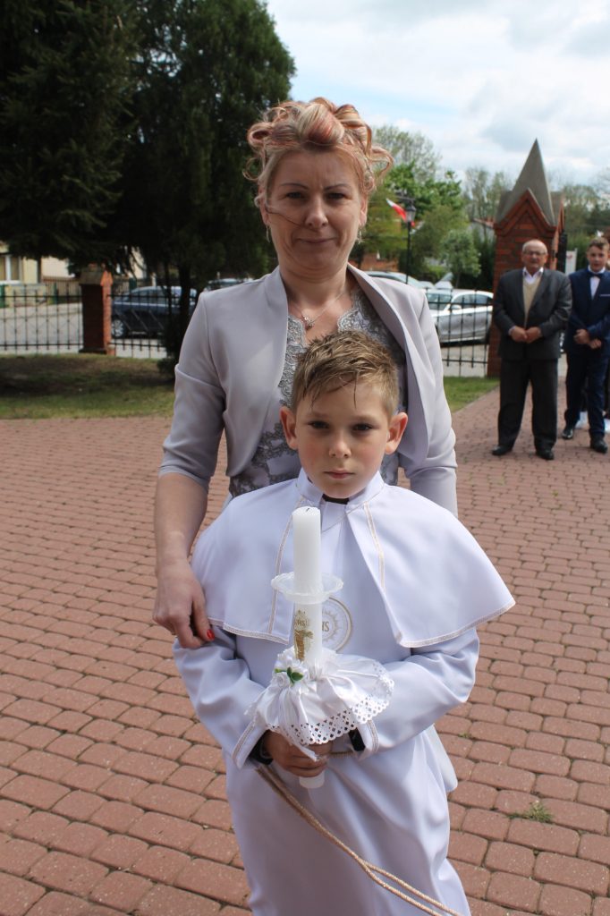 I Komunia Św. w Trąbczynie