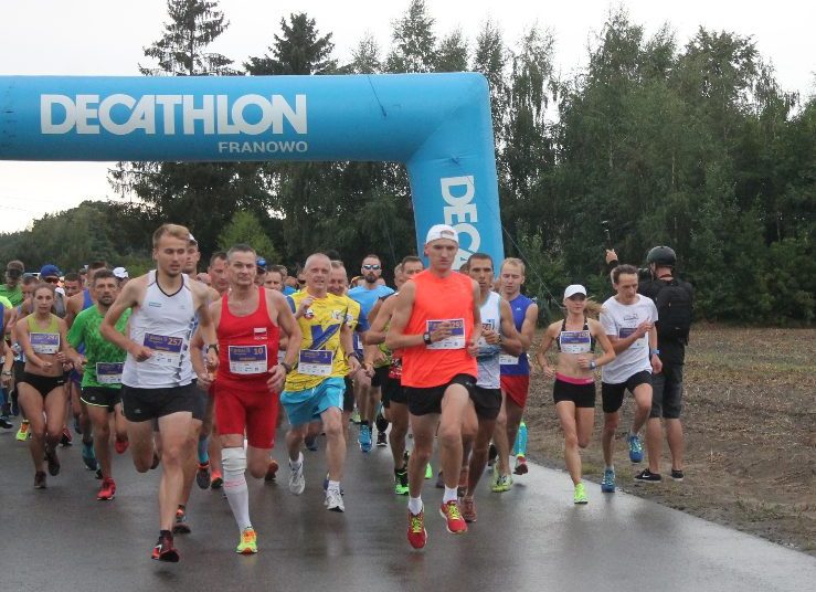 Ruszyły zapisy do biegu o laur św. Wawrzyńca