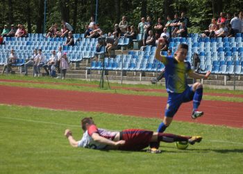 Porażka SKP, remis Polanina, wygrana Czarnych