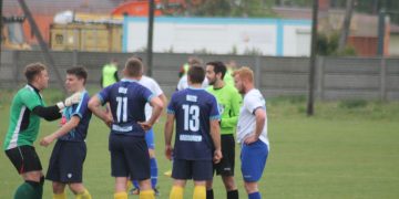 Dwie karetki, jeden punkt…