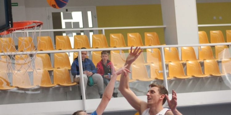 Koszykarscy kadrowicze gościli w Słupcy