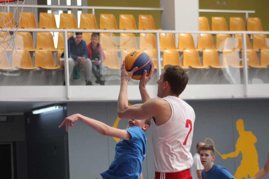 Koszykarscy kadrowicze gościli w Słupcy