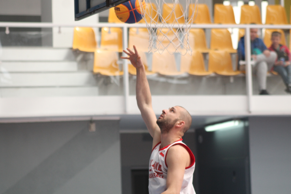 Koszykarscy kadrowicze gościli w Słupcy