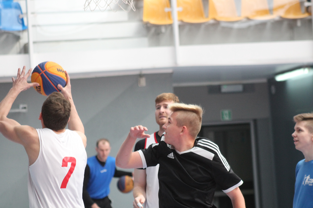 Koszykarscy kadrowicze gościli w Słupcy