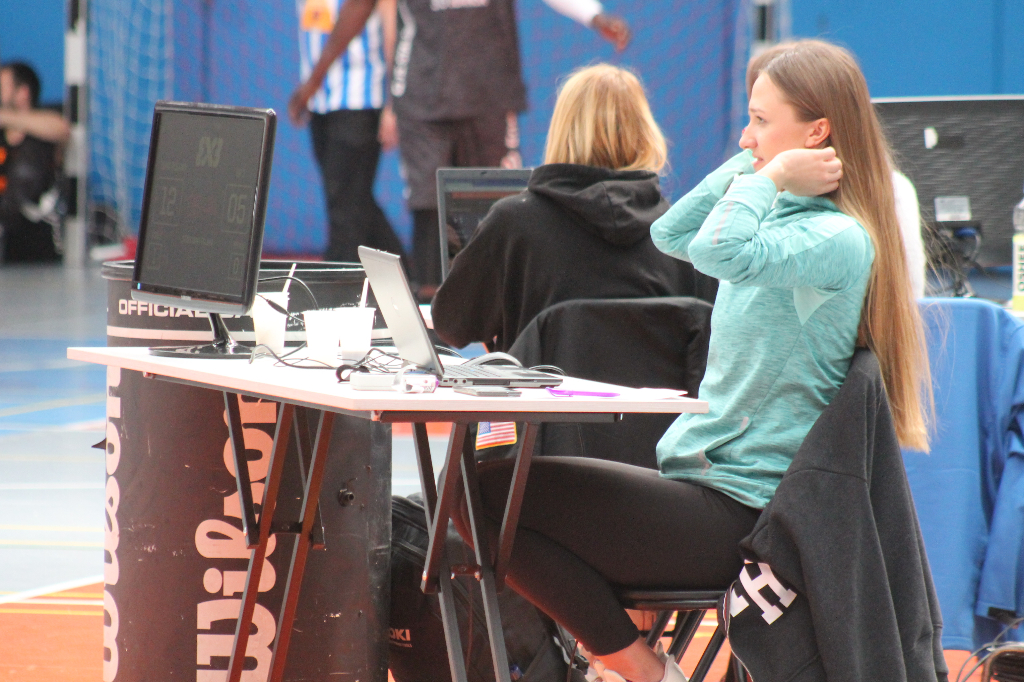 Koszykarscy kadrowicze gościli w Słupcy