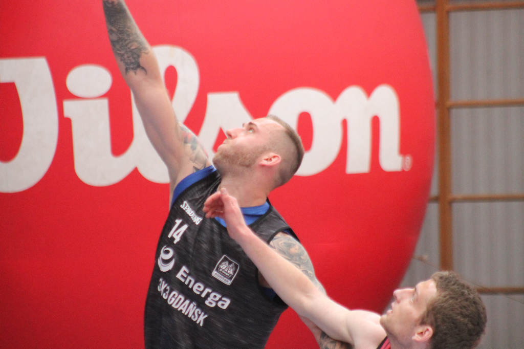 Koszykarscy kadrowicze gościli w Słupcy