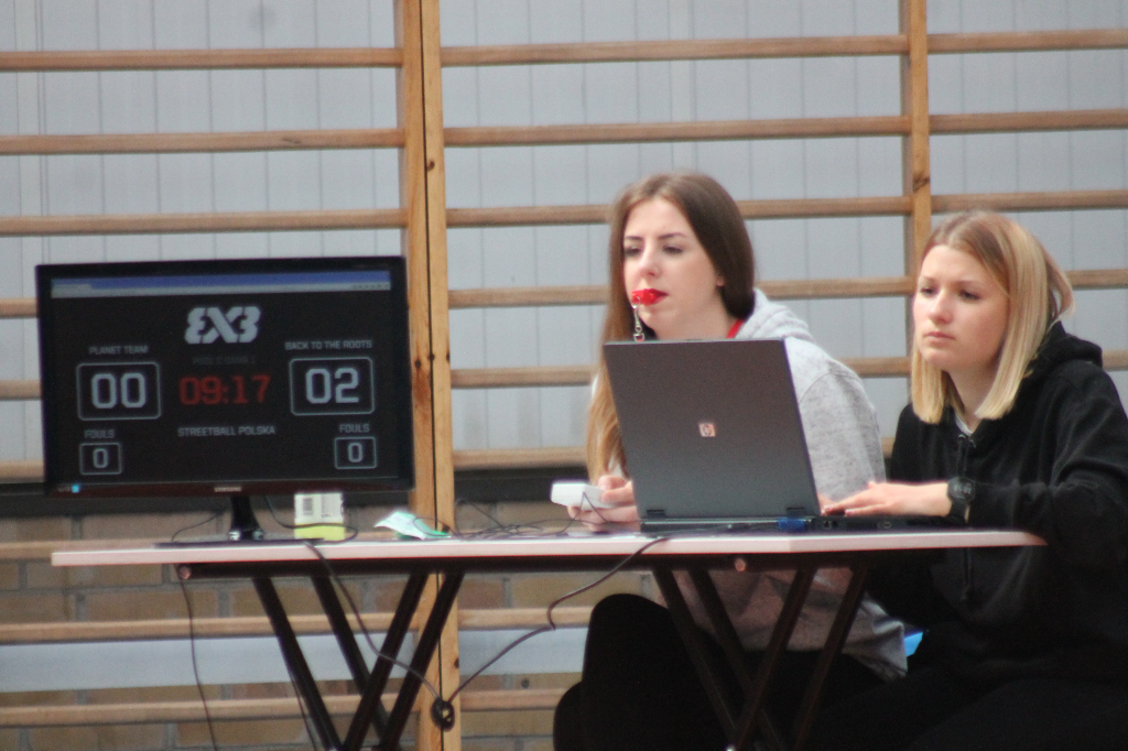 Koszykarscy kadrowicze gościli w Słupcy