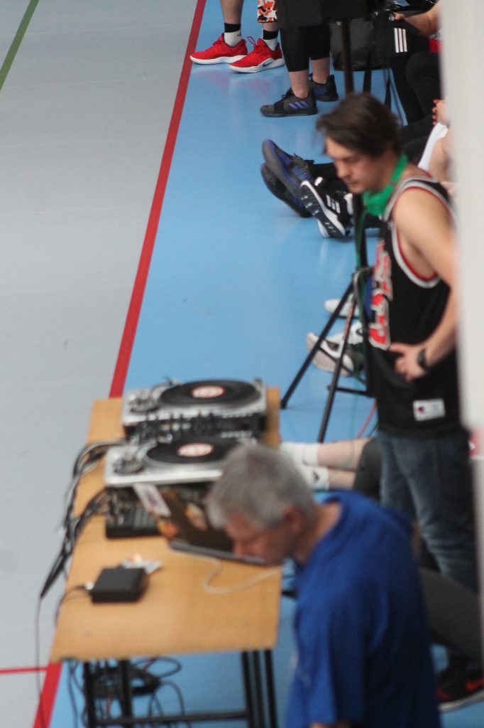 Koszykarscy kadrowicze gościli w Słupcy