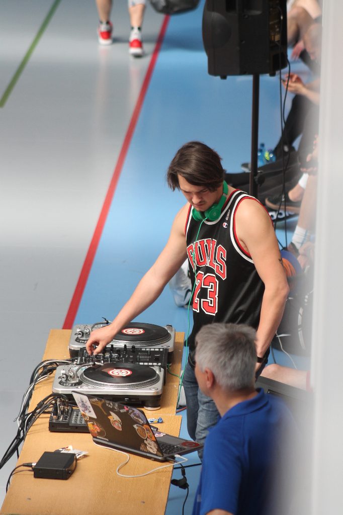 Koszykarscy kadrowicze gościli w Słupcy