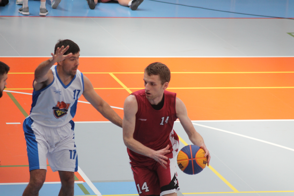 Koszykarscy kadrowicze gościli w Słupcy