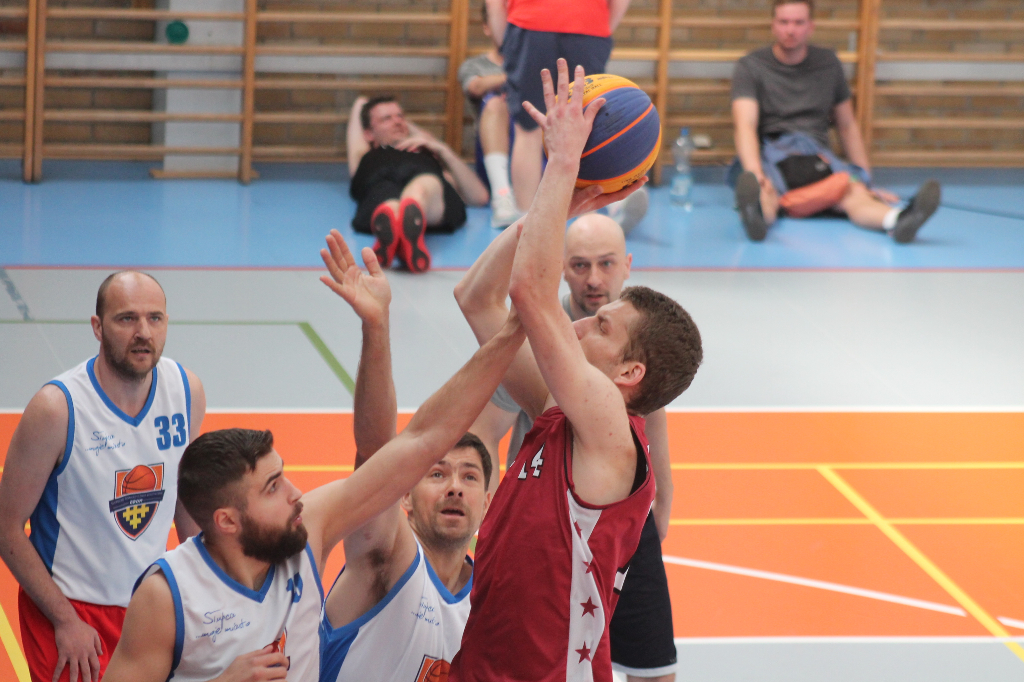 Koszykarscy kadrowicze gościli w Słupcy