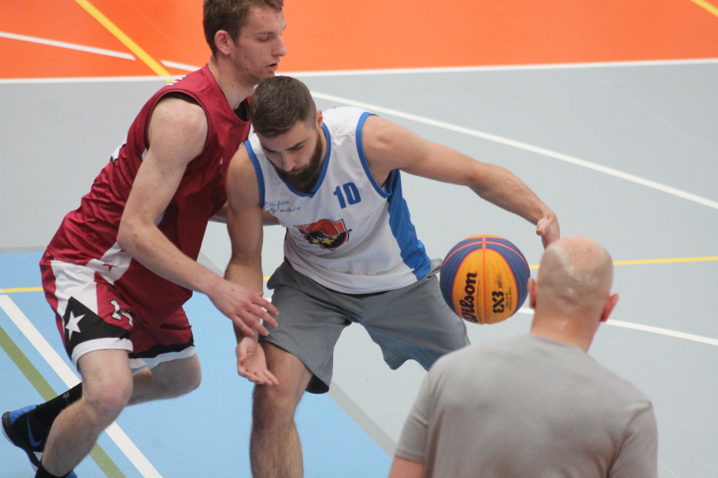 Koszykarscy kadrowicze gościli w Słupcy