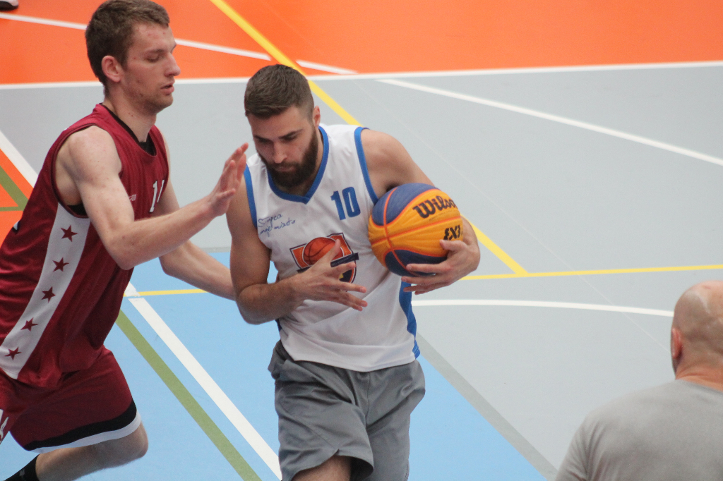 Koszykarscy kadrowicze gościli w Słupcy