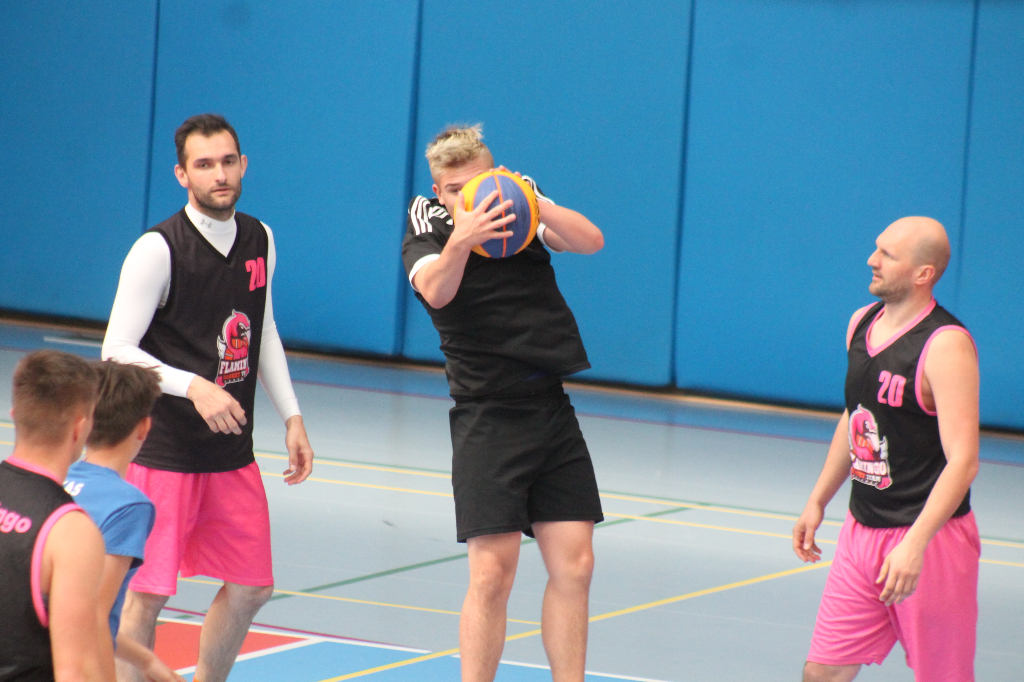 Koszykarscy kadrowicze gościli w Słupcy