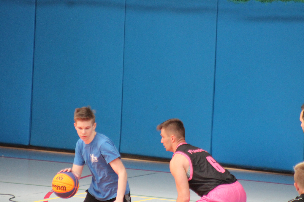 Koszykarscy kadrowicze gościli w Słupcy