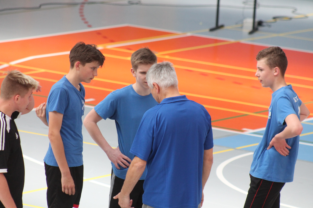 Koszykarscy kadrowicze gościli w Słupcy