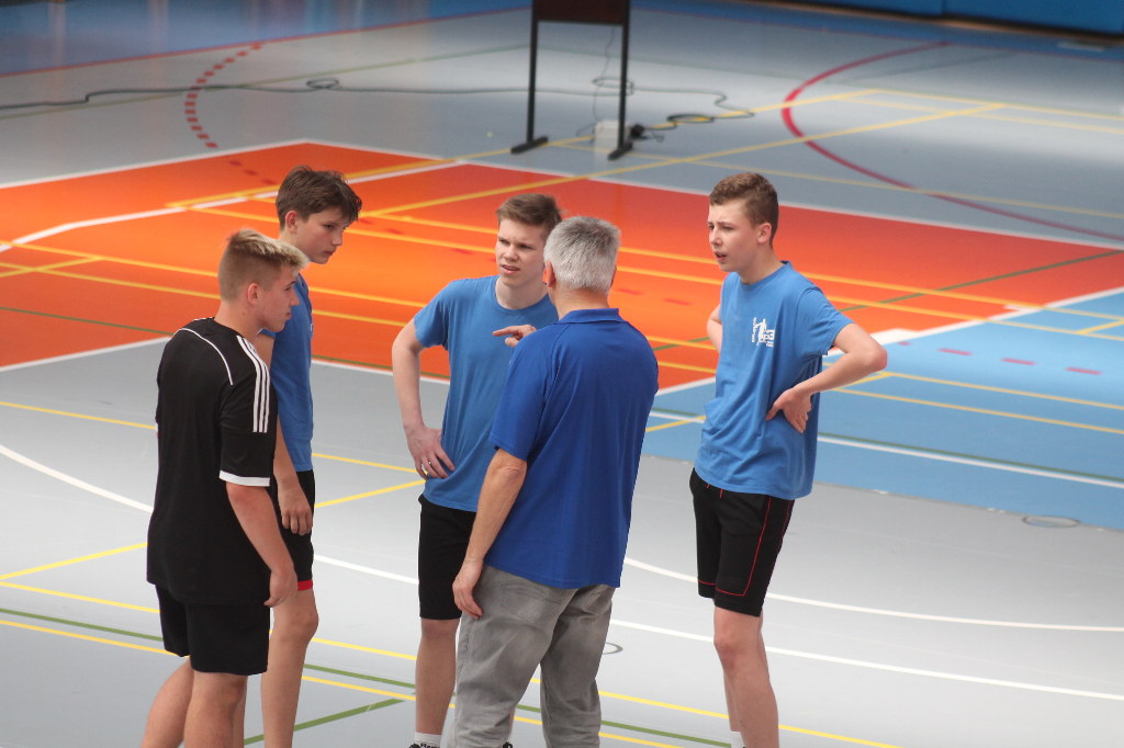 Koszykarscy kadrowicze gościli w Słupcy