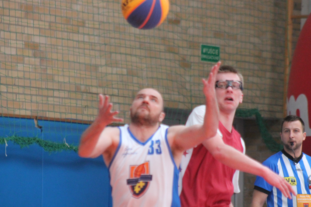 Koszykarscy kadrowicze gościli w Słupcy