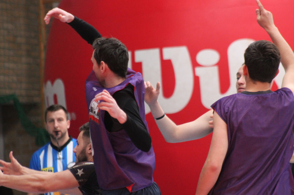 Koszykarscy kadrowicze gościli w Słupcy