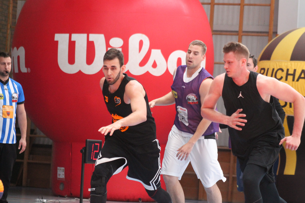 Koszykarscy kadrowicze gościli w Słupcy